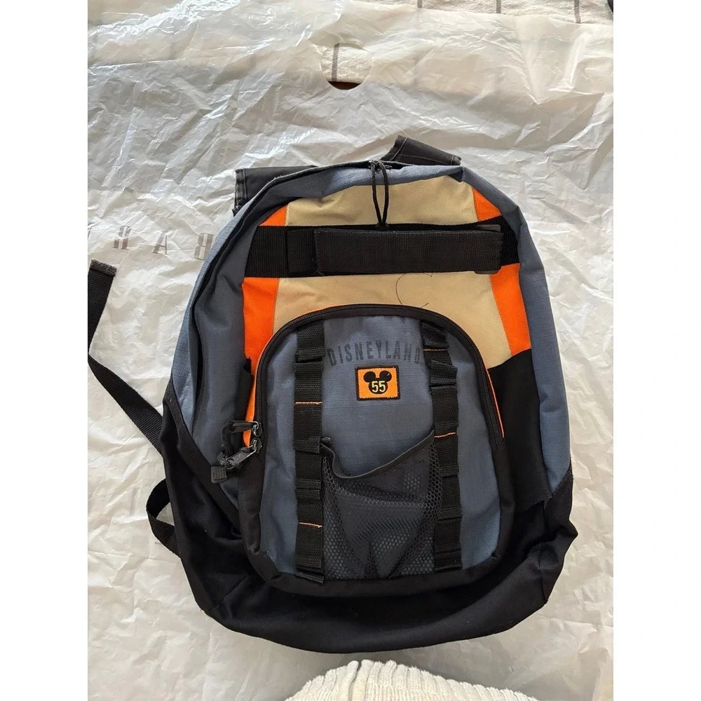 2010 Walt Disney World 55 Year Anniversary‎ Backpack